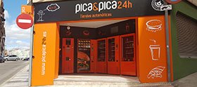 tienda vending picapica24h
