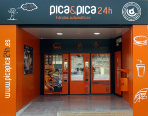 vending pica&pica24h