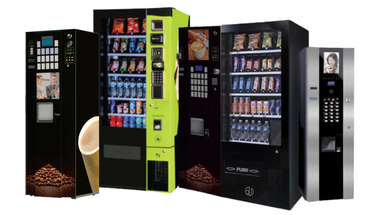 promociones maquinas expendedoras fersomatic