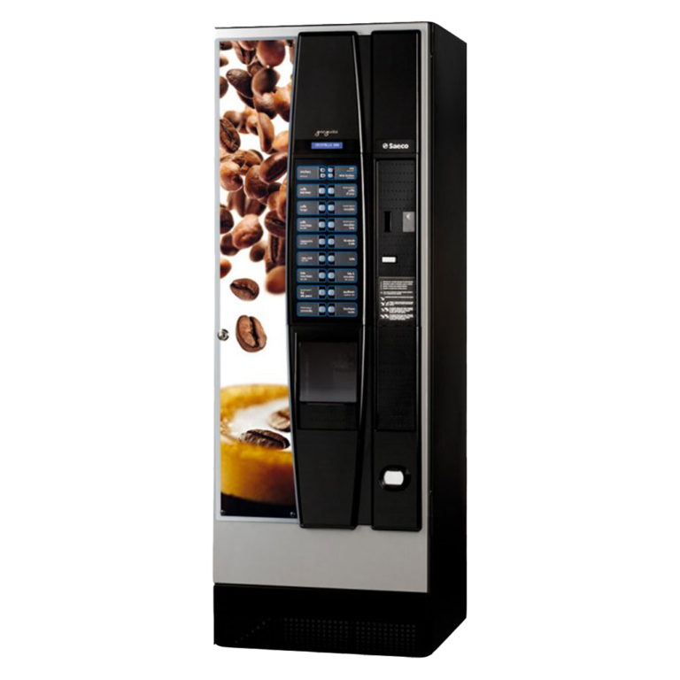 MÁQUINA DE CAFÉ SAECO MOD. CRISTALO 300 BLACK