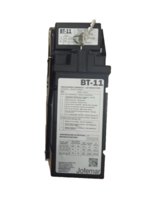 Billetero BT 11